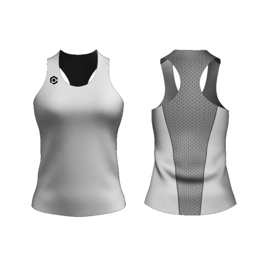 VELOCITY ELITE TRACK SINGLET - WOMEN