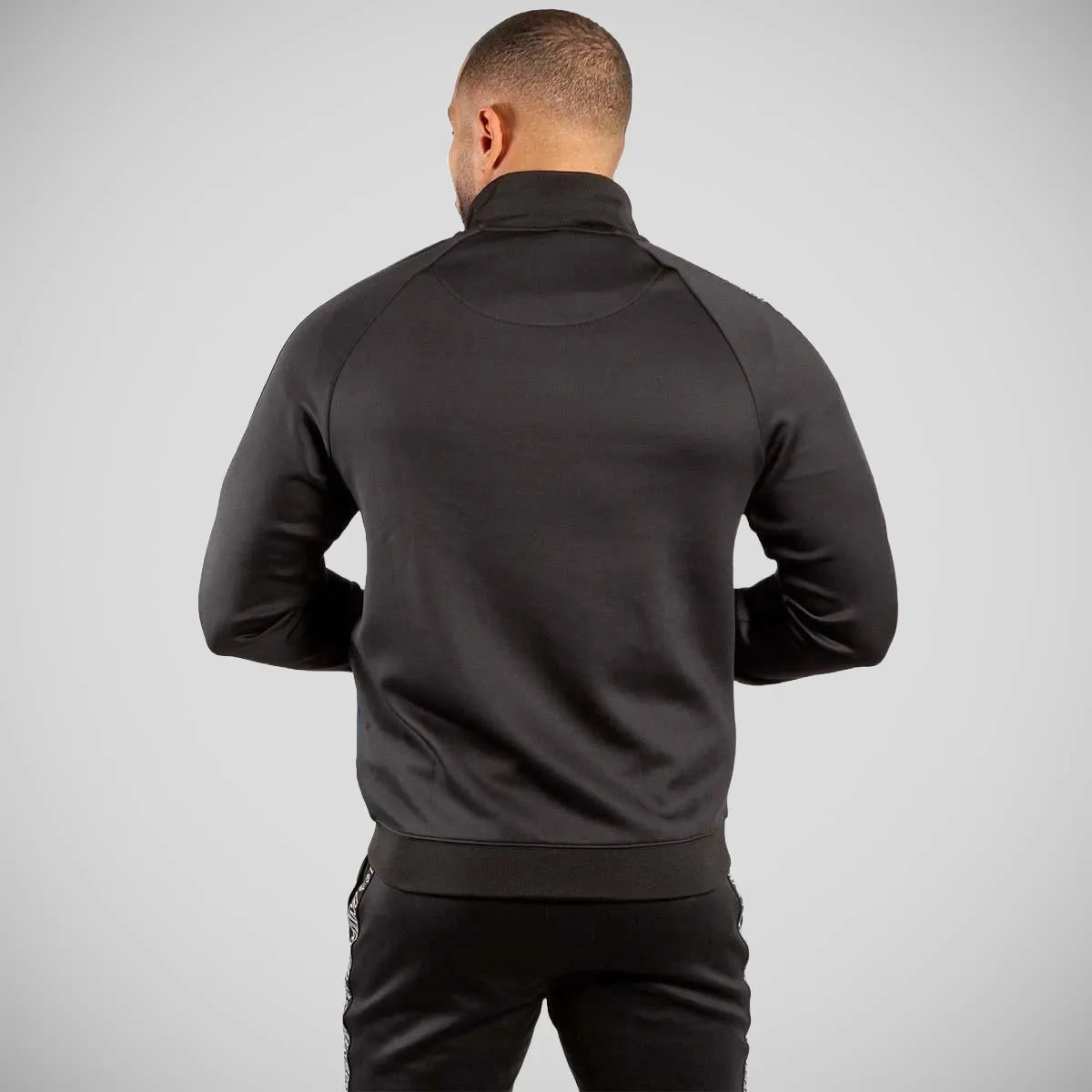 Venum Club 212 Track Jacket Black/Grey