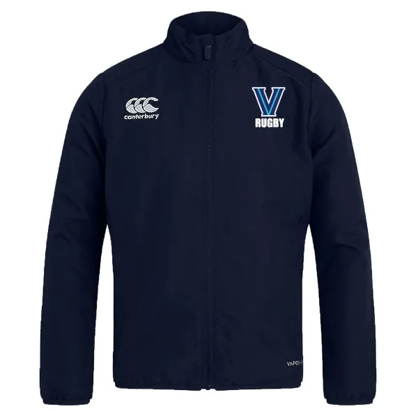 Villanova Rugby Club Track Jacket by Canterbury