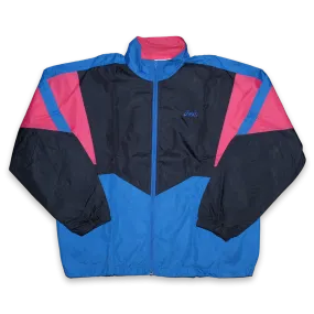 Vintage asics Track Jacket XLarge