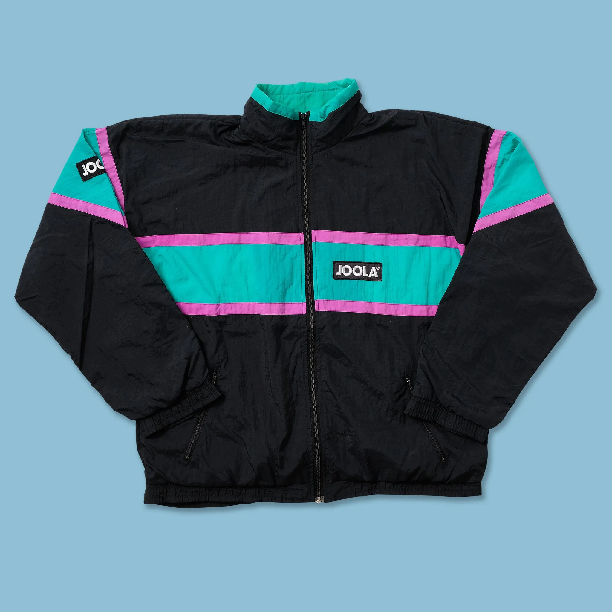 Vintage Joola Track Jacket Medium