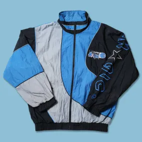 Vintage Orlando Magic Track Jacket Medium / Large