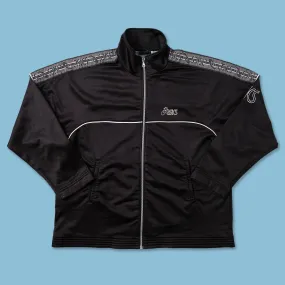 Vitnage Asics Track Jacket Large