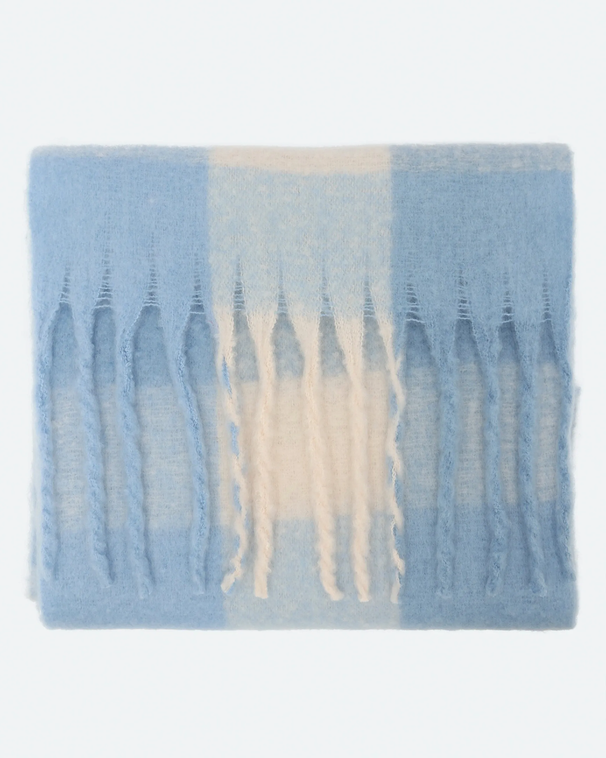 Warmie 2587 Scarf - Blue Bell