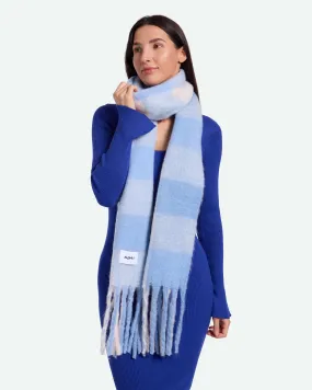 Warmie 2587 Scarf - Blue Bell