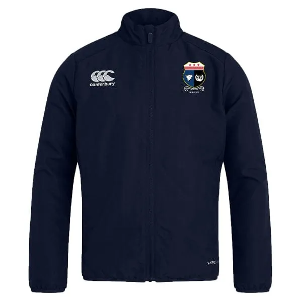 Washington Renegades Club Track Jacket by Canterbury