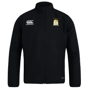 Waukesha Gold Rugby Club Track Jacket by Canterbury