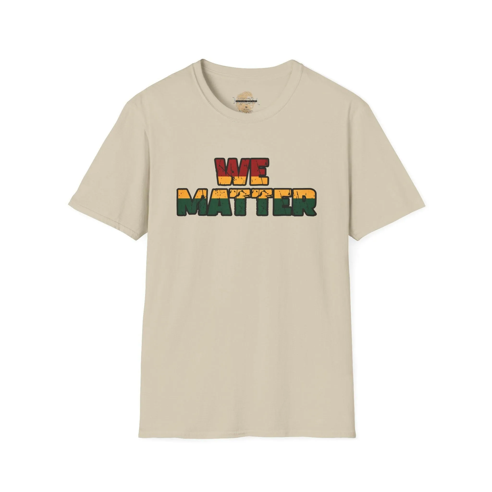 'We Matter' T-Shirt