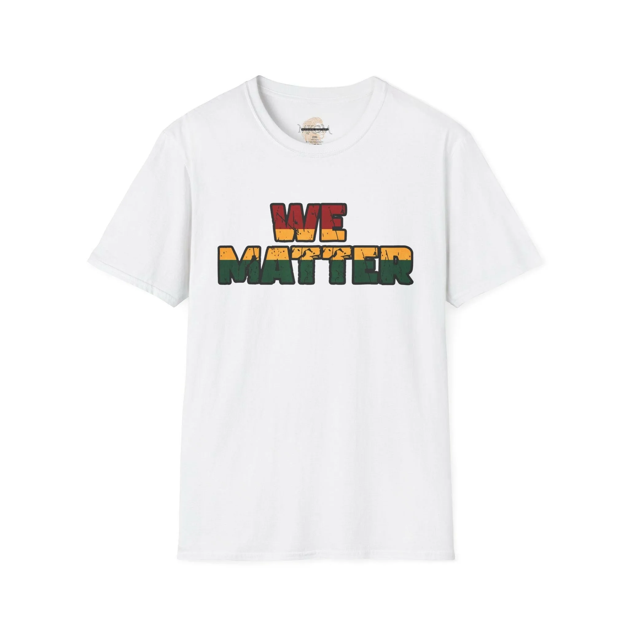 'We Matter' T-Shirt