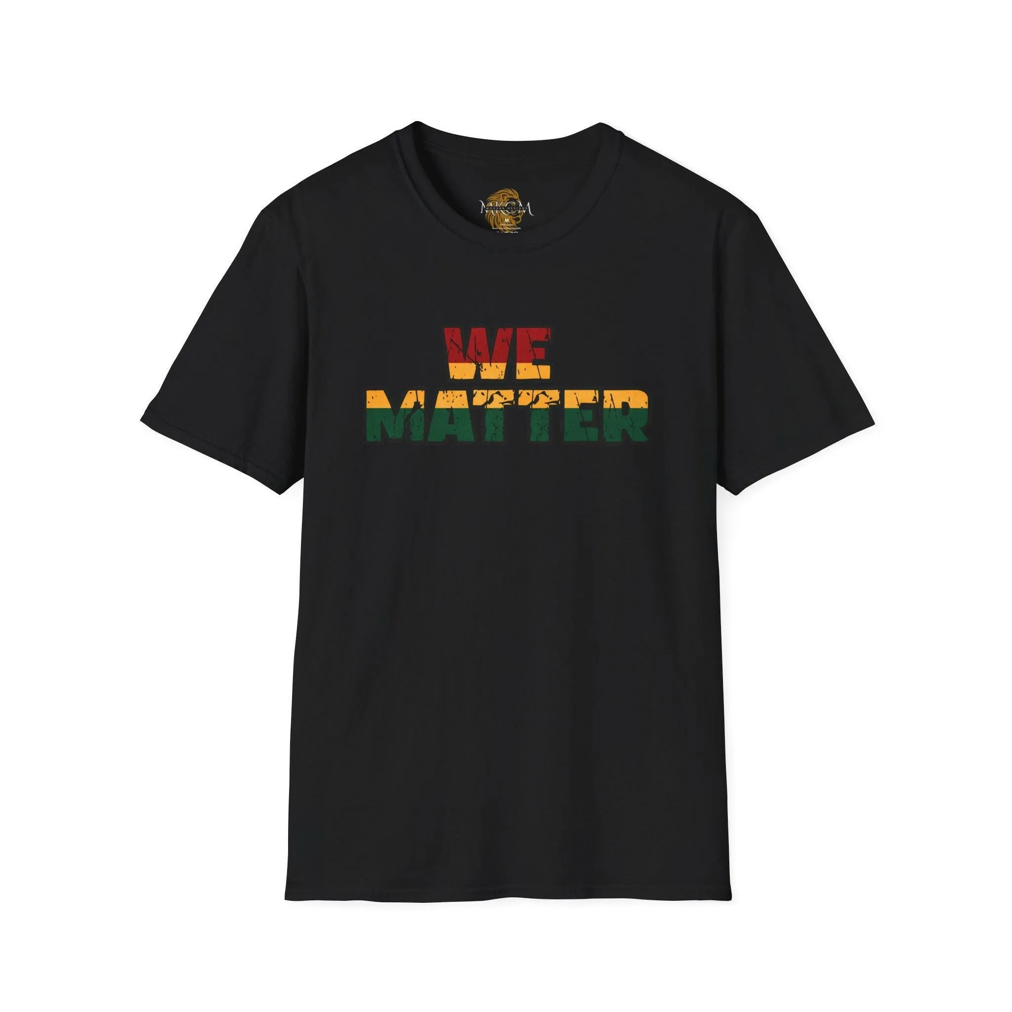 'We Matter' T-Shirt