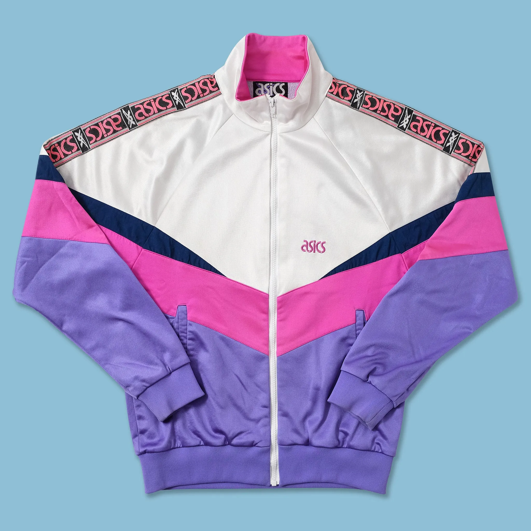 Women's asics Track Jacket Medium