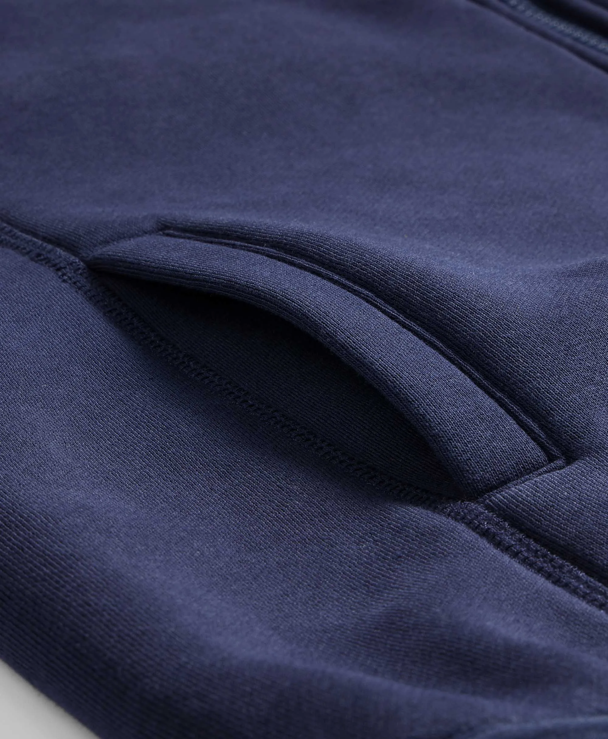 Women's Heated Fleece Jacket - Blue