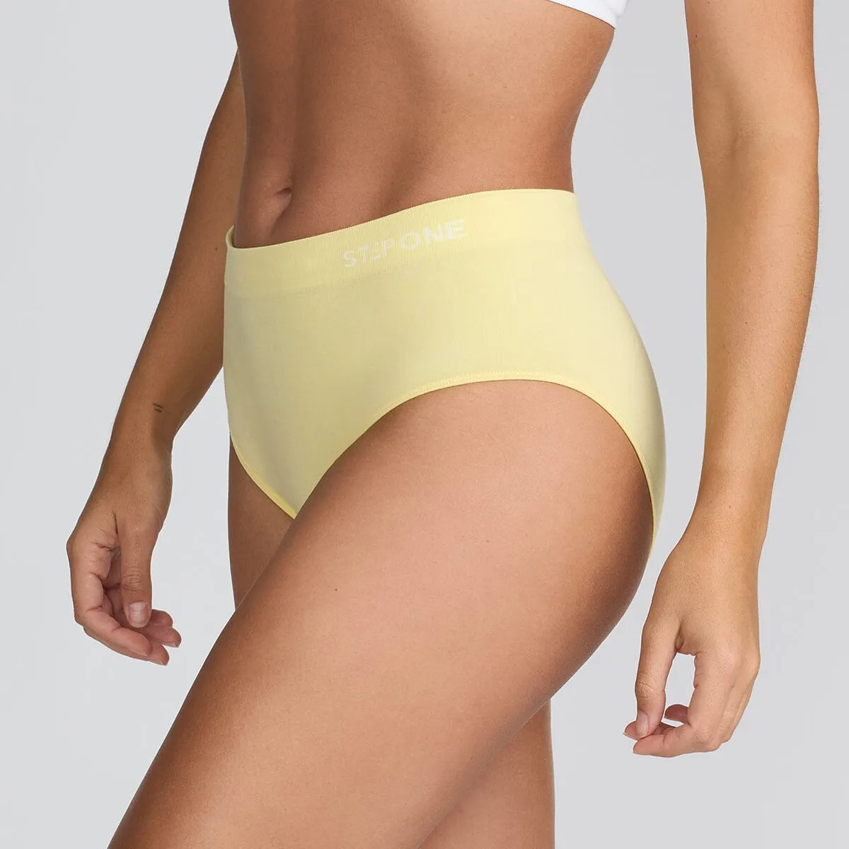 Women's SmoothFit Full Brief - Lemonade