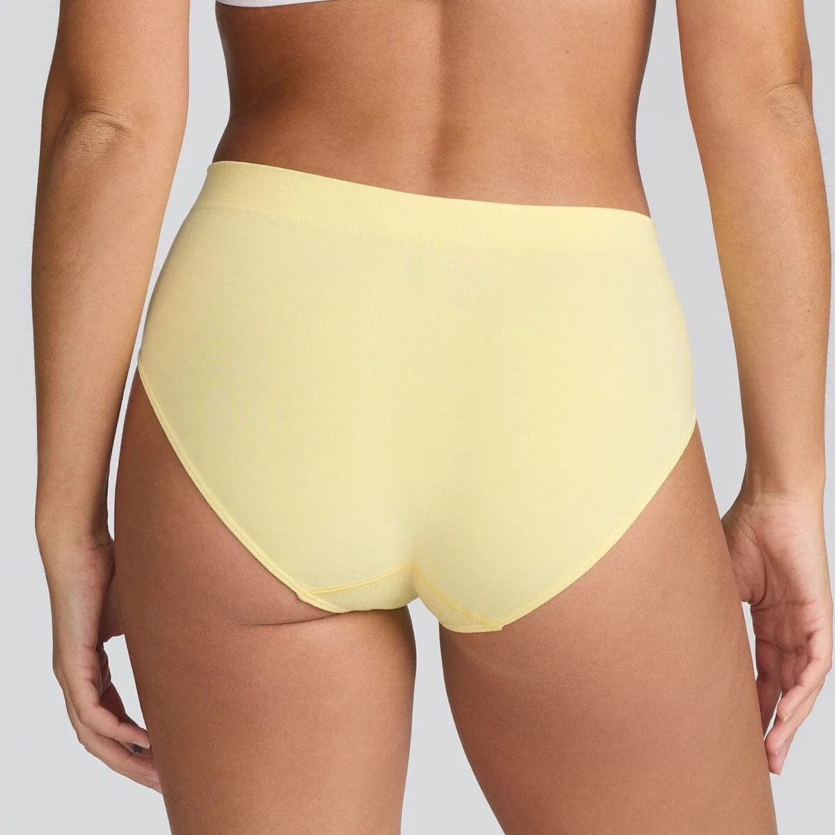 Women's SmoothFit Full Brief - Lemonade