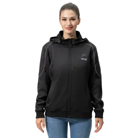 Women's Soft Shell Heated Track Jacket- FINAL SALE