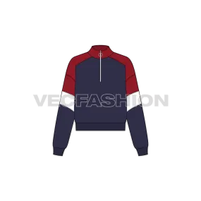 Women's Track Jacket