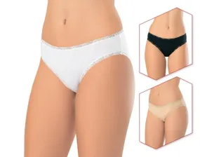 WOMEN'S UNDERWEAR IN LACE DETAILED