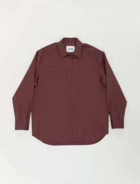 WOOL OVERSHIRT