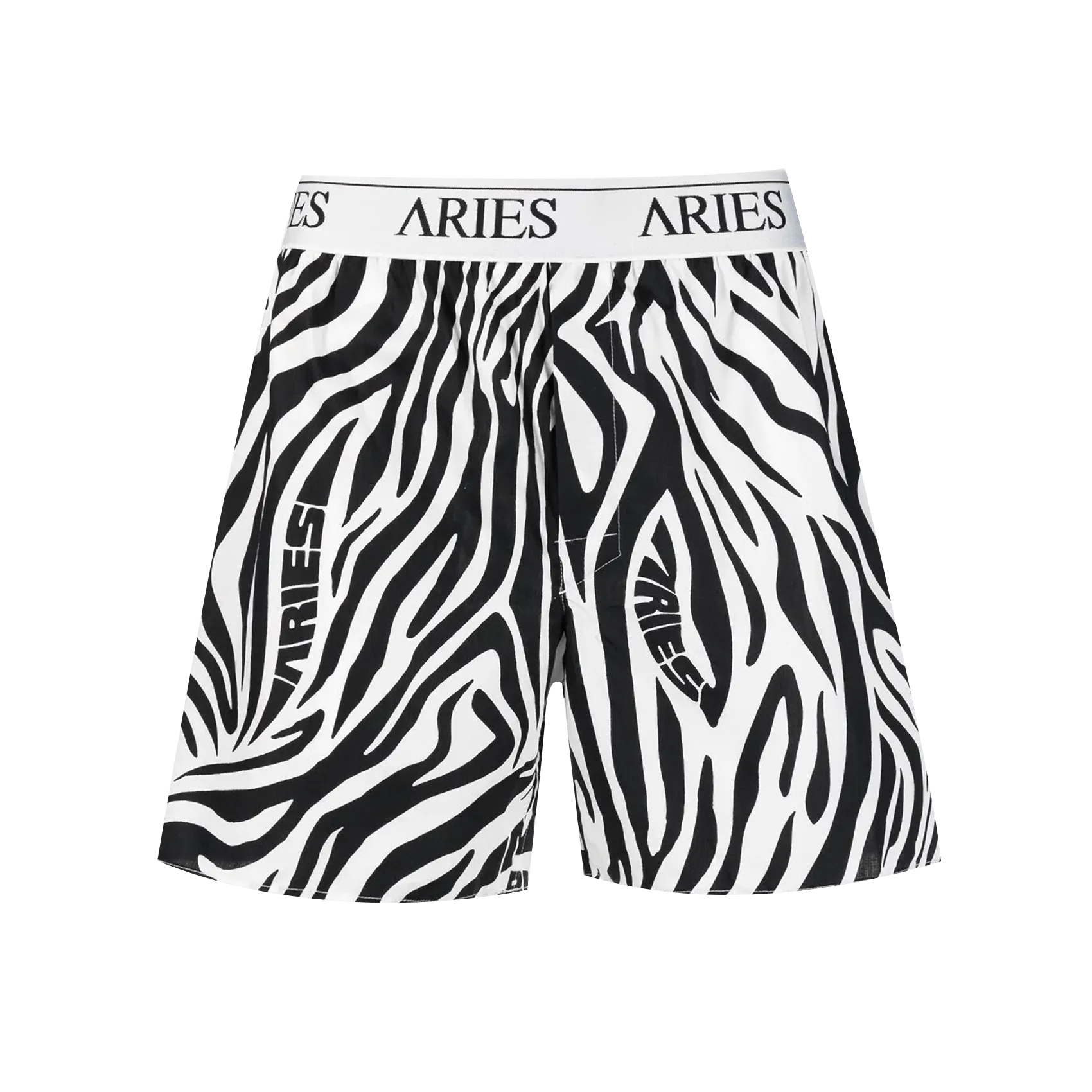 Zebra Boxer - White/Black