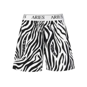 Zebra Boxer - White/Black